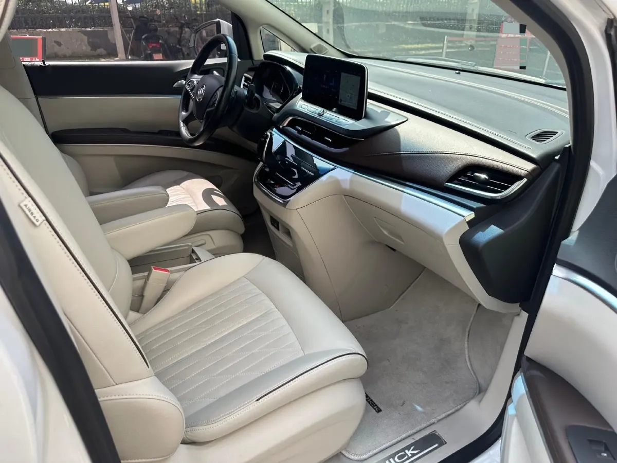 2021 Buick GL8 2.0T 237HP L4 9AT,autocango,china used car exporter,china ev exporter,chinese used car exporter,chinese used ev exporter
