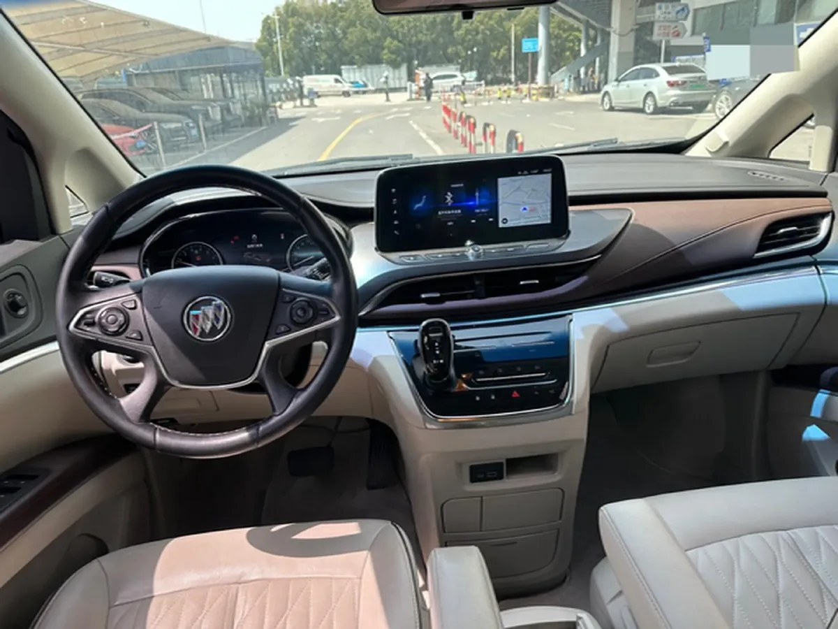 2021 Buick GL8 2.0T 237HP L4 9AT,autocango,china used car exporter,china ev exporter,chinese used car exporter,chinese used ev exporter