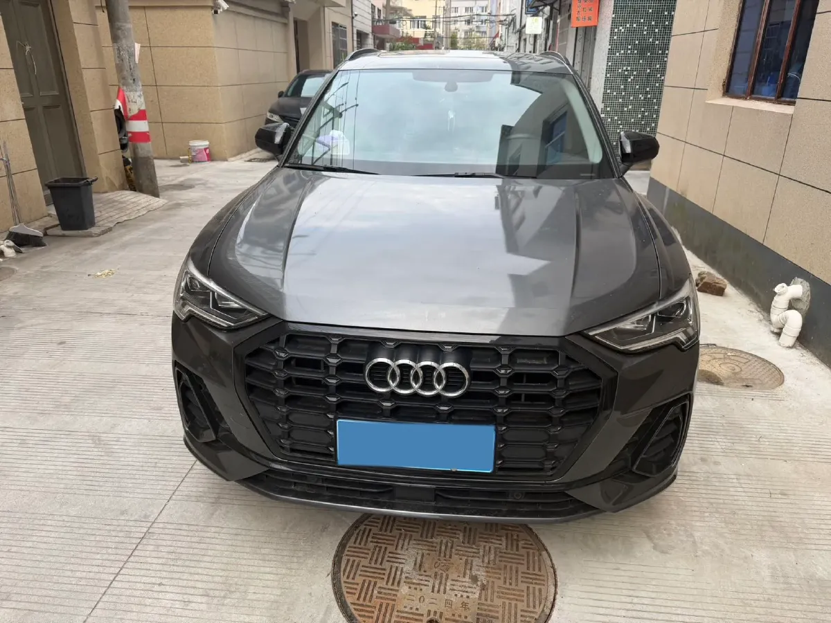 2021 Audi Q3 1.4T 150HP L4 7DCT,autocango,china used car exporter,china ev exporter,chinese used car exporter,chinese used ev exporter