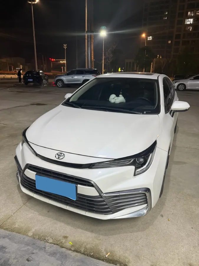 2023 Toyota Paptor 2.0L 171HP L4 CVT,autocango,china used car exporter,china ev exporter,chinese used car exporter,chinese used ev exporter