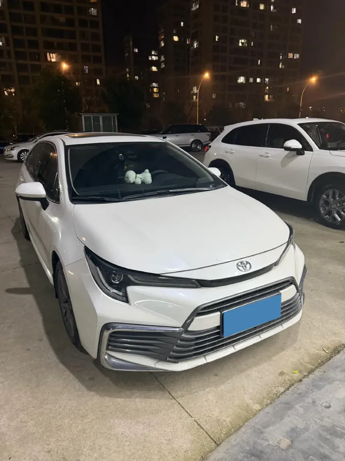 2023 Toyota Paptor 2.0L 171HP L4 CVT,autocango,china used car exporter,china ev exporter,chinese used car exporter,chinese used ev exporter