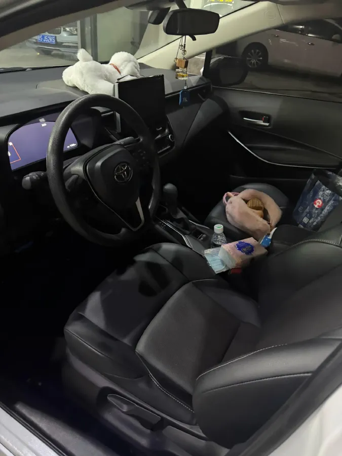 2023 Toyota Paptor 2.0L 171HP L4 CVT,autocango,china used car exporter,china ev exporter,chinese used car exporter,chinese used ev exporter