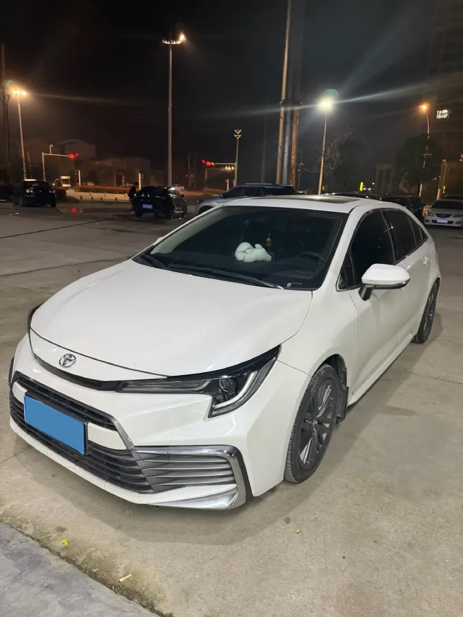 2023 Toyota Paptor 2.0L 171HP L4 CVT,autocango,china used car exporter,china ev exporter,chinese used car exporter,chinese used ev exporter
