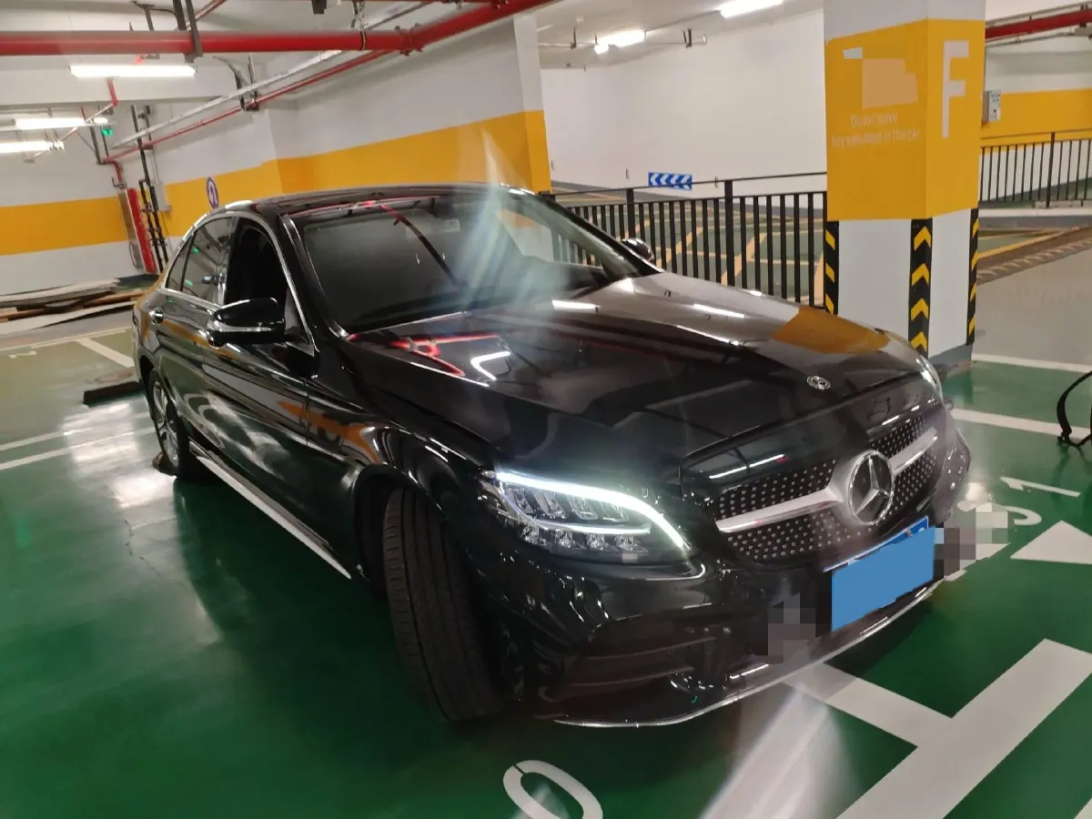 2020 Mercedes-Benz C Class 1.5T 184HP L4 9AT,autocango,china used car exporter,china ev exporter,chinese used car exporter,chinese used ev exporter
