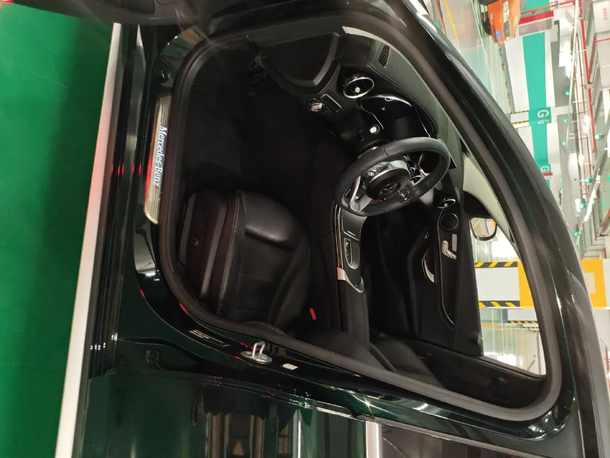 2020 Mercedes-Benz C Class 1.5T 184HP L4 9AT,autocango,china used car exporter,china ev exporter,chinese used car exporter,chinese used ev exporter