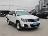 2016 Volkswagen Touran 1.4T 150HP L4 7DCT