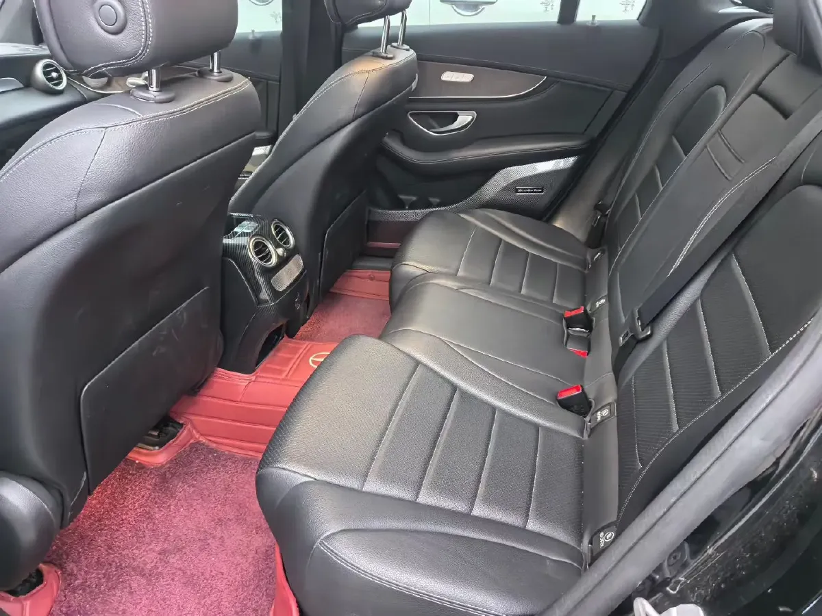 2020 Mercedes-Benz GLC Class 2.0T 197HP L4 9AT,autocango,china used car exporter,china ev exporter,chinese used car exporter,chinese used ev exporter