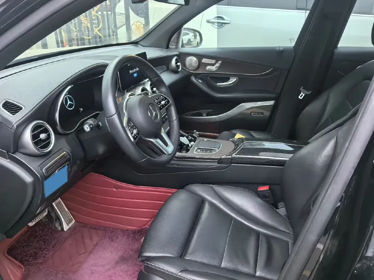 2020 Mercedes-Benz GLC Class 2.0T 197HP L4 9AT,autocango,china used car exporter,china ev exporter,chinese used car exporter,chinese used ev exporter