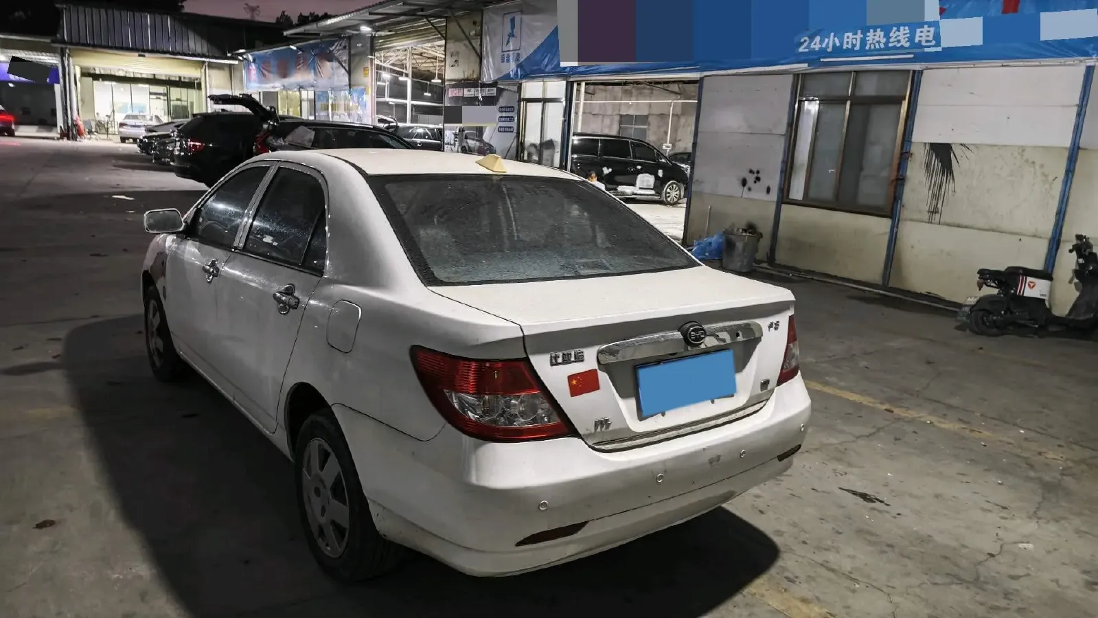 2020 BYD F3 1.5L 109HP L4 5MT,autocango,china used car exporter,china ev exporter,chinese used car exporter,chinese used ev exporter