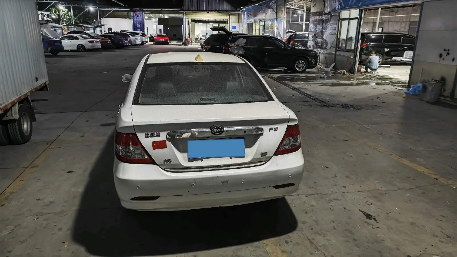 2020 BYD F3 1.5L 109HP L4 5MT,autocango,china used car exporter,china ev exporter,chinese used car exporter,chinese used ev exporter