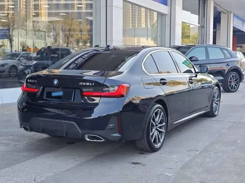 2024 BMW 3 Series 2.0T 184HP L4 8AT,autocango,china used car exporter,china ev exporter,chinese used car exporter,chinese used ev exporter