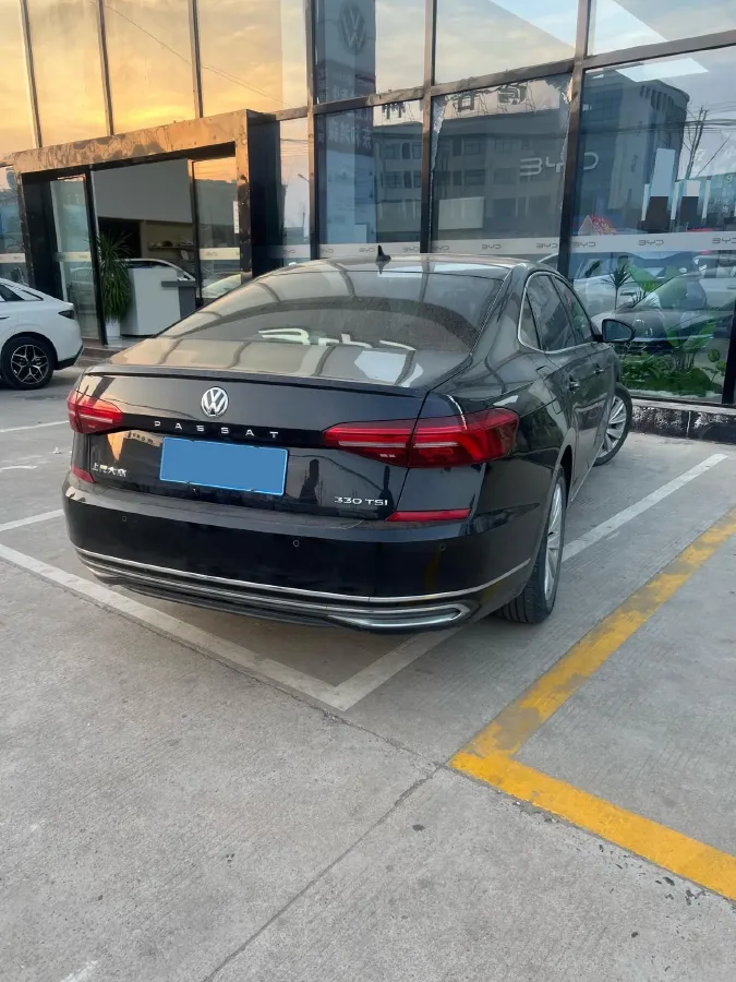 2020 Volkswagen Passat 2.0T 186HP L4 7DCT,autocango,china used car exporter,china ev exporter,chinese used car exporter,chinese used ev exporter