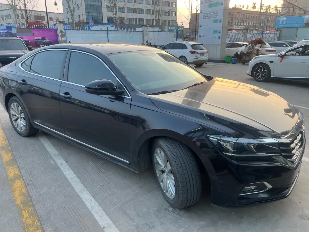 2020 Volkswagen Passat 2.0T 186HP L4 7DCT,autocango,china used car exporter,china ev exporter,chinese used car exporter,chinese used ev exporter