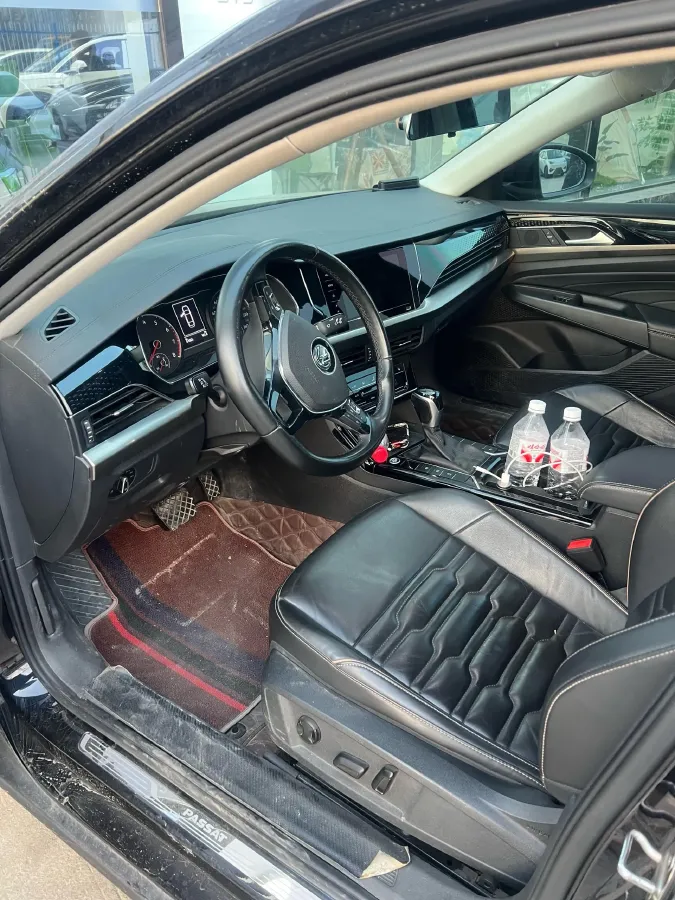 2020 Volkswagen Passat 2.0T 186HP L4 7DCT,autocango,china used car exporter,china ev exporter,chinese used car exporter,chinese used ev exporter