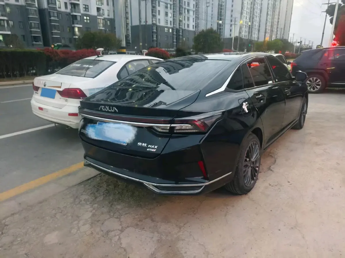 2023 DongFeng Aeolus YiXuan MAX 1.5T 190HP L4 7DCT,autocango,china used car exporter,china ev exporter,chinese used car exporter,chinese used ev exporter