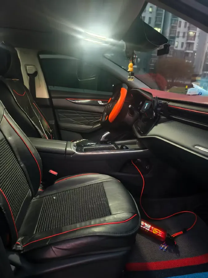 2023 DongFeng Aeolus YiXuan MAX 1.5T 190HP L4 7DCT,autocango,china used car exporter,china ev exporter,chinese used car exporter,chinese used ev exporter