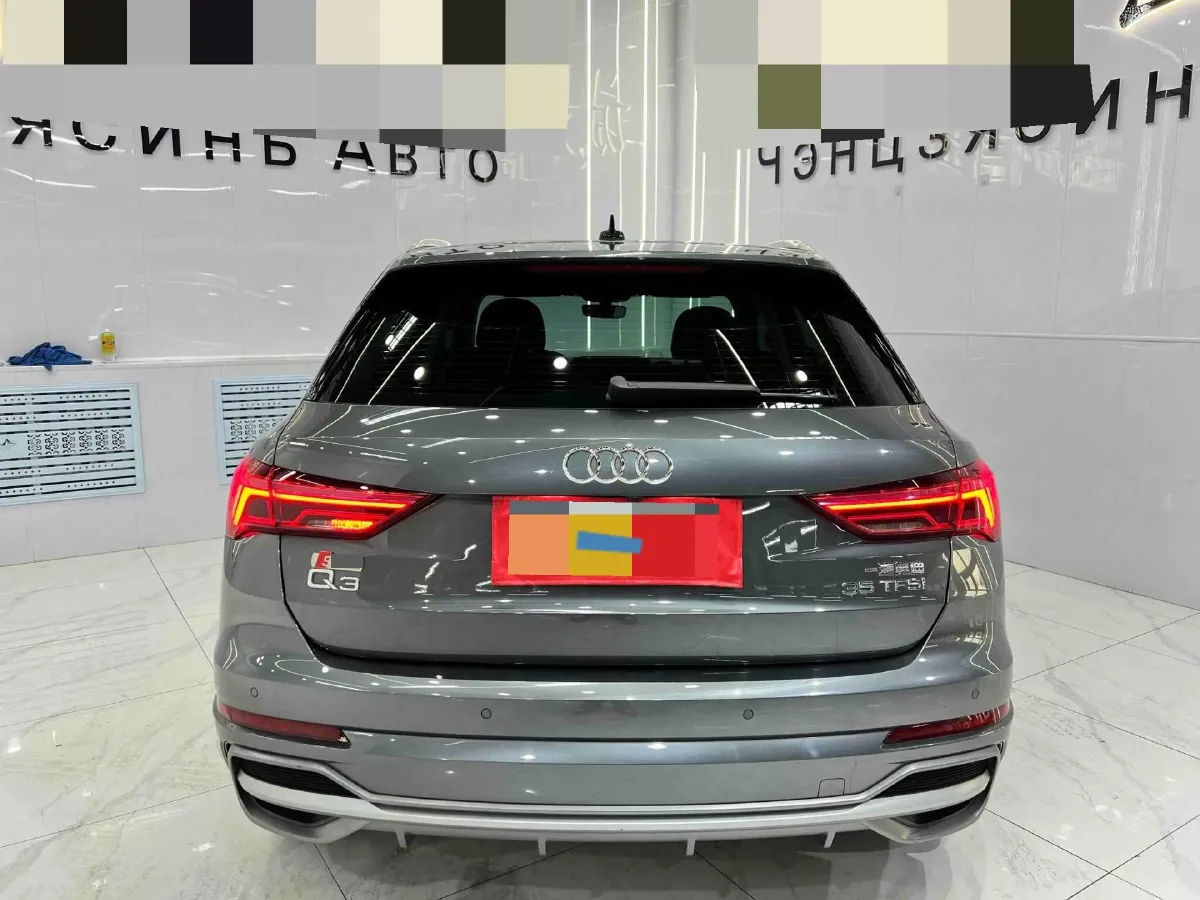 2022 Audi Q3 1.4T 150HP L4 7DCT,autocango,china used car exporter,china ev exporter,chinese used car exporter,chinese used ev exporter