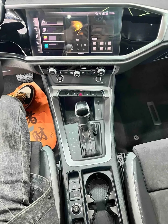 2022 Audi Q3 1.4T 150HP L4 7DCT,autocango,china used car exporter,china ev exporter,chinese used car exporter,chinese used ev exporter