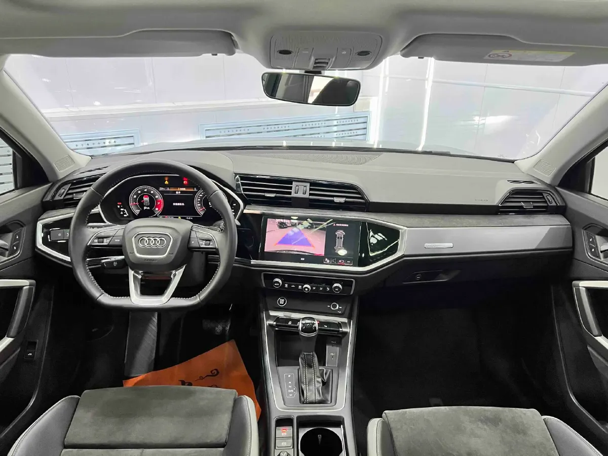 2022 Audi Q3 1.4T 150HP L4 7DCT,autocango,china used car exporter,china ev exporter,chinese used car exporter,chinese used ev exporter