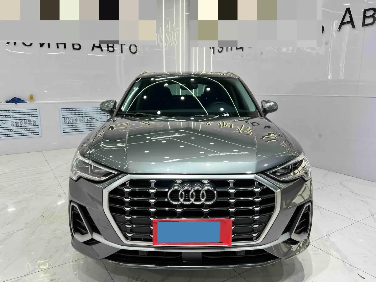 2022 Audi Q3 1.4T 150HP L4 7DCT,autocango,china used car exporter,china ev exporter,chinese used car exporter,chinese used ev exporter