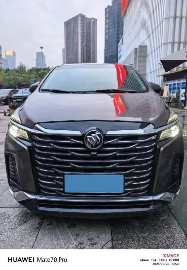 2023 Buick GL8 2.0T 237HP L4 9AT,autocango,china used car exporter,china ev exporter,chinese used car exporter,chinese used ev exporter