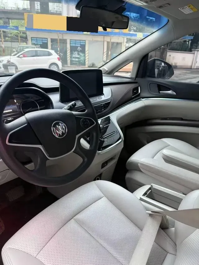 2023 Buick GL8 2.0T 237HP L4 9AT,autocango,china used car exporter,china ev exporter,chinese used car exporter,chinese used ev exporter