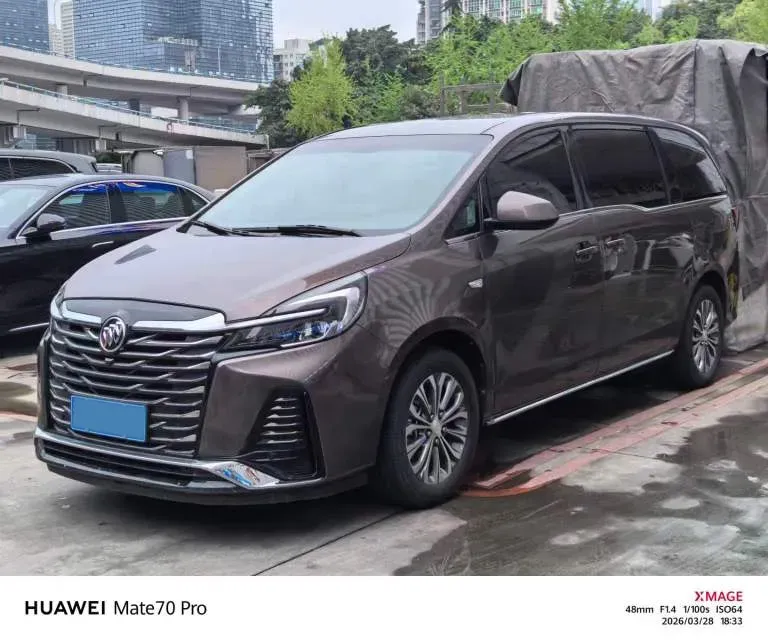 2023 Buick GL8 2.0T 237HP L4 9AT,autocango,china used car exporter,china ev exporter,chinese used car exporter,chinese used ev exporter