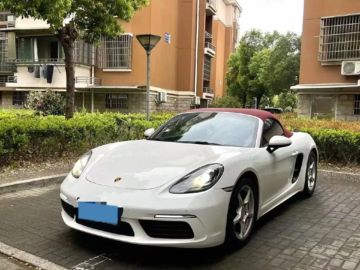 2020 Porsche 718 2.0T 250HP H4 7DCT,autocango,china used car exporter,china ev exporter,chinese used car exporter,chinese used ev exporter