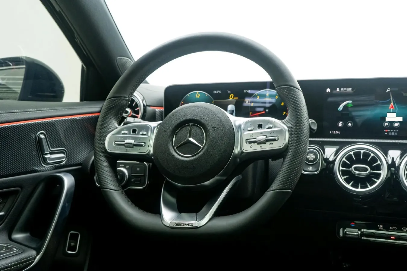 2020 Mercedes-Benz A Class 1.3T 163HP L4 7DCT,autocango,china used car exporter,china ev exporter,chinese used car exporter,chinese used ev exporter