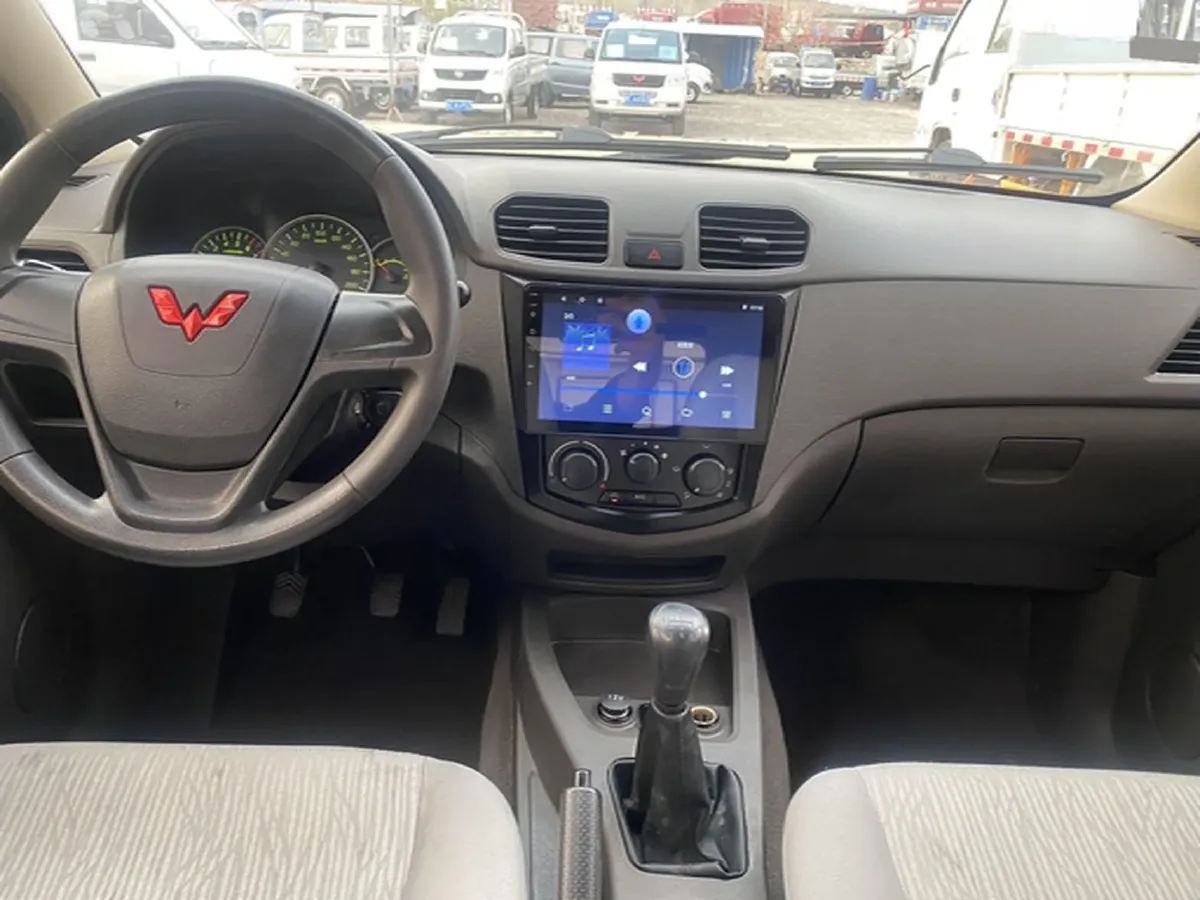 2020 BAIC ChangHe Furuida K12S 1.5L 116HP L4 5MT,autocango,china used car exporter,china ev exporter,chinese used car exporter,chinese used ev exporter