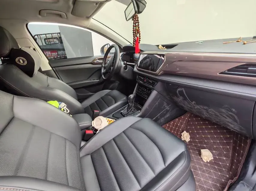 2022 Volkswagen Tharu 1.4T 150HP L4 7DCT,autocango,china used car exporter,china ev exporter,chinese used car exporter,chinese used ev exporter