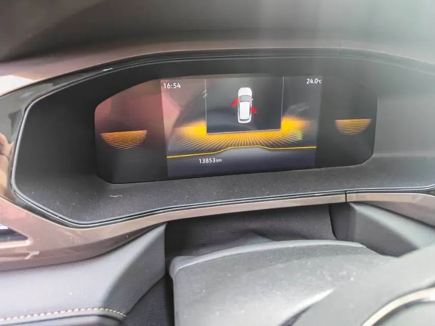 2022 Volkswagen Tharu 1.4T 150HP L4 7DCT,autocango,china used car exporter,china ev exporter,chinese used car exporter,chinese used ev exporter