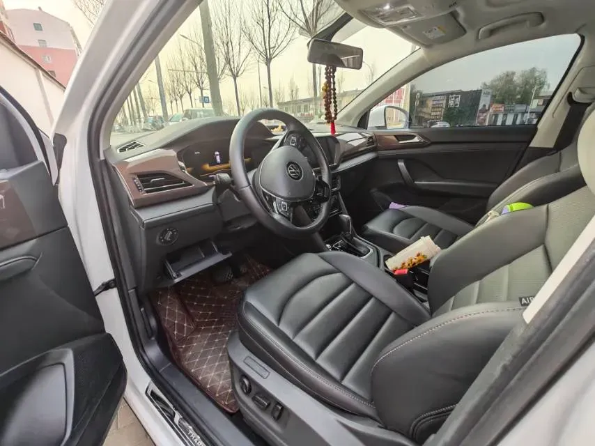2022 Volkswagen Tharu 1.4T 150HP L4 7DCT,autocango,china used car exporter,china ev exporter,chinese used car exporter,chinese used ev exporter
