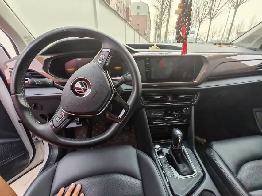 2022 Volkswagen Tharu 1.4T 150HP L4 7DCT,autocango,china used car exporter,china ev exporter,chinese used car exporter,chinese used ev exporter