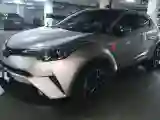 2018 Toyota C-HR 2.0L 171HP L4 CVT