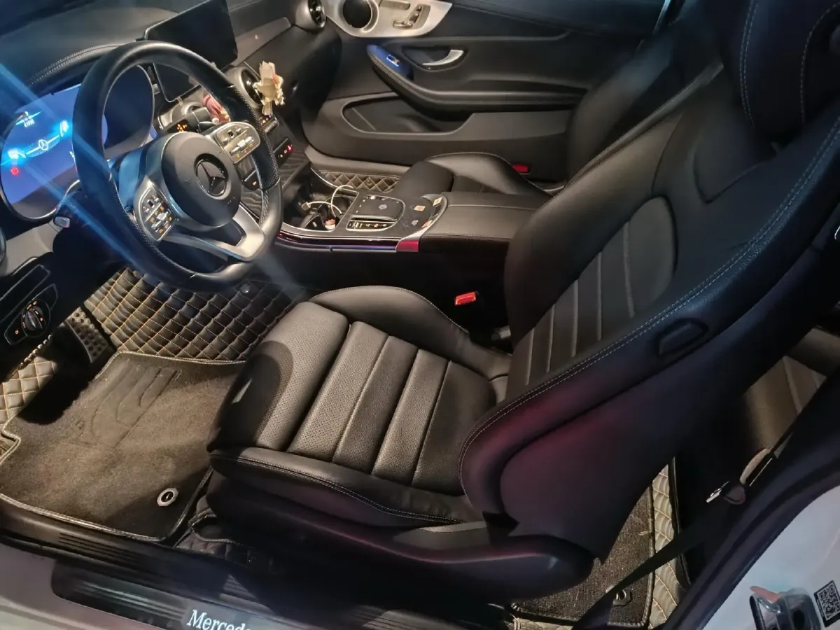 2021 Mercedes-Benz C Class 1.5T 184HP L4 9AT,autocango,china used car exporter,china ev exporter,chinese used car exporter,chinese used ev exporter