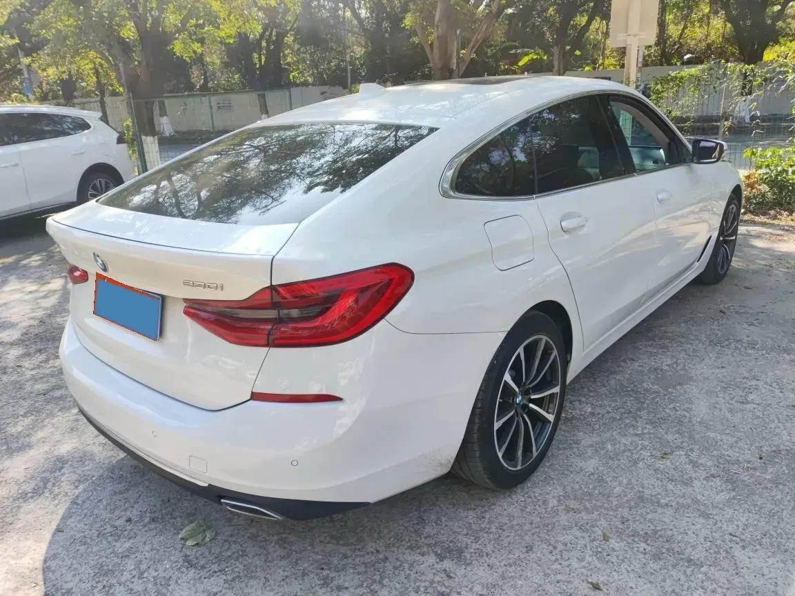 2021 BMW 6 Series GT 2.0T 258HP L4 8AT,autocango,china used car exporter,china ev exporter,chinese used car exporter,chinese used ev exporter
