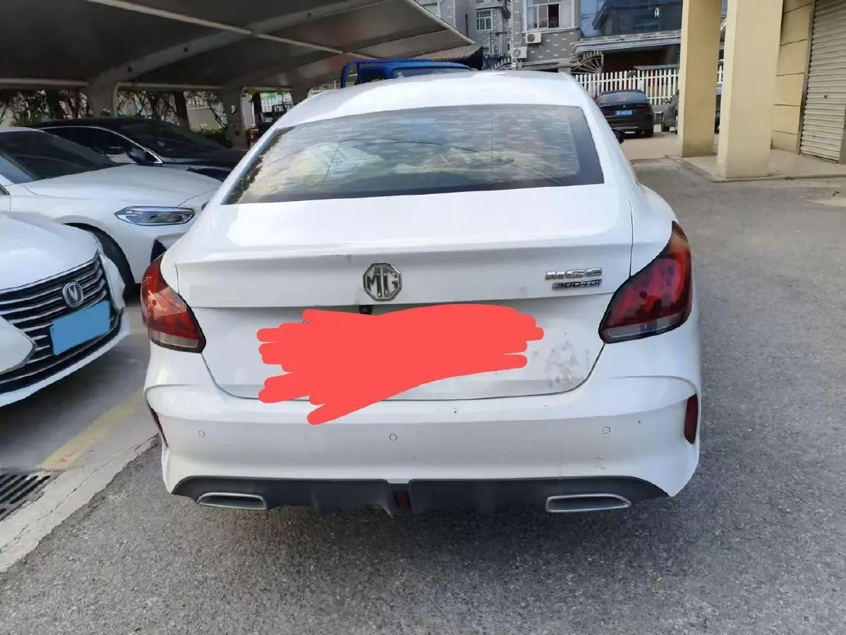 2022 MG 5 1.5T 173HP L4 7DCT,autocango,china used car exporter,china ev exporter,chinese used car exporter,chinese used ev exporter