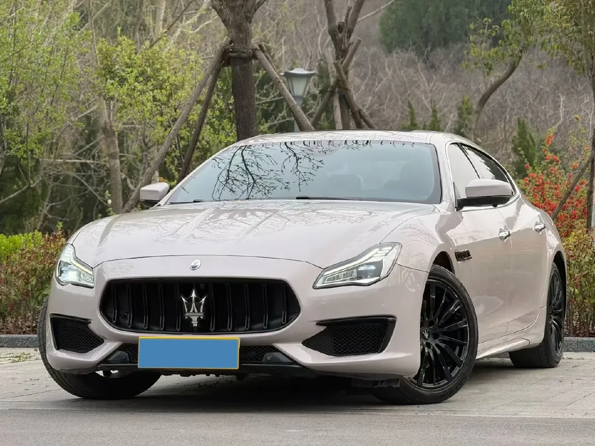2018 Maserati Quattroporte 3.0T 350HP V6 8AT,autocango,china used car exporter,china ev exporter,chinese used car exporter,chinese used ev exporter