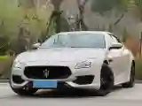2018 Maserati Quattroporte 3.0T 350HP V6 8AT