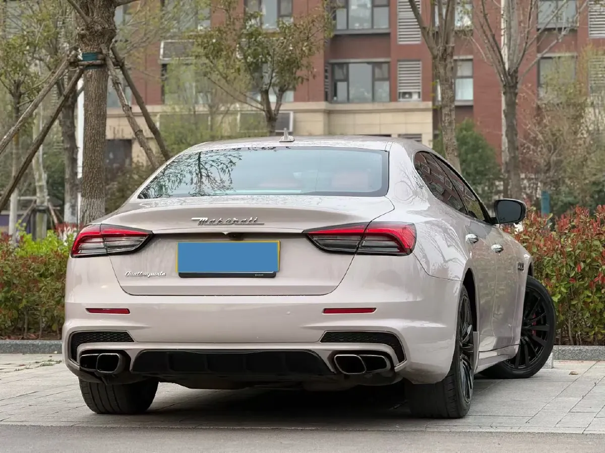 2018 Maserati Quattroporte 3.0T 350HP V6 8AT,autocango,china used car exporter,china ev exporter,chinese used car exporter,chinese used ev exporter