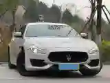 2018 Maserati Quattroporte 3.0T 350HP V6 8AT