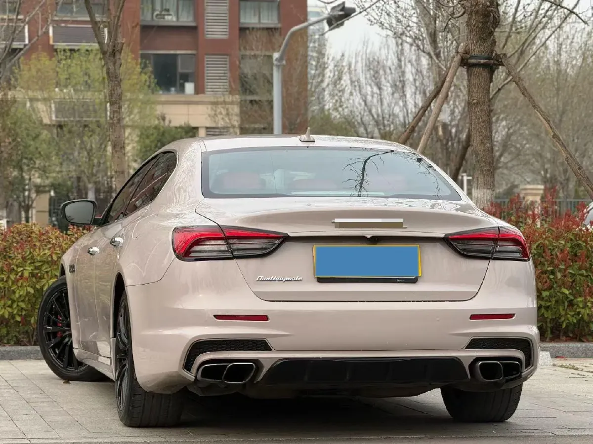 2018 Maserati Quattroporte 3.0T 350HP V6 8AT,autocango,china used car exporter,china ev exporter,chinese used car exporter,chinese used ev exporter