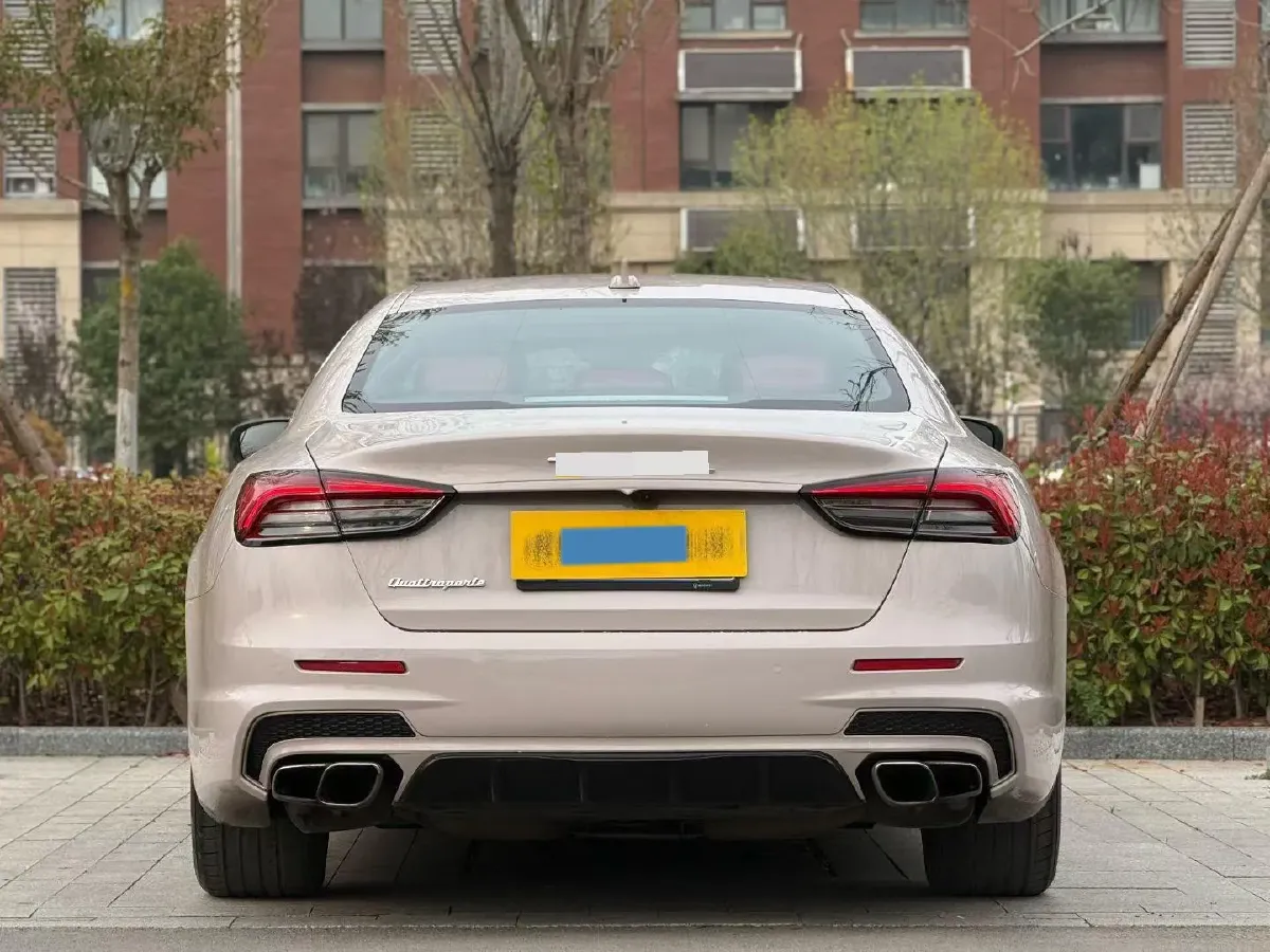 2018 Maserati Quattroporte 3.0T 350HP V6 8AT,autocango,china used car exporter,china ev exporter,chinese used car exporter,chinese used ev exporter