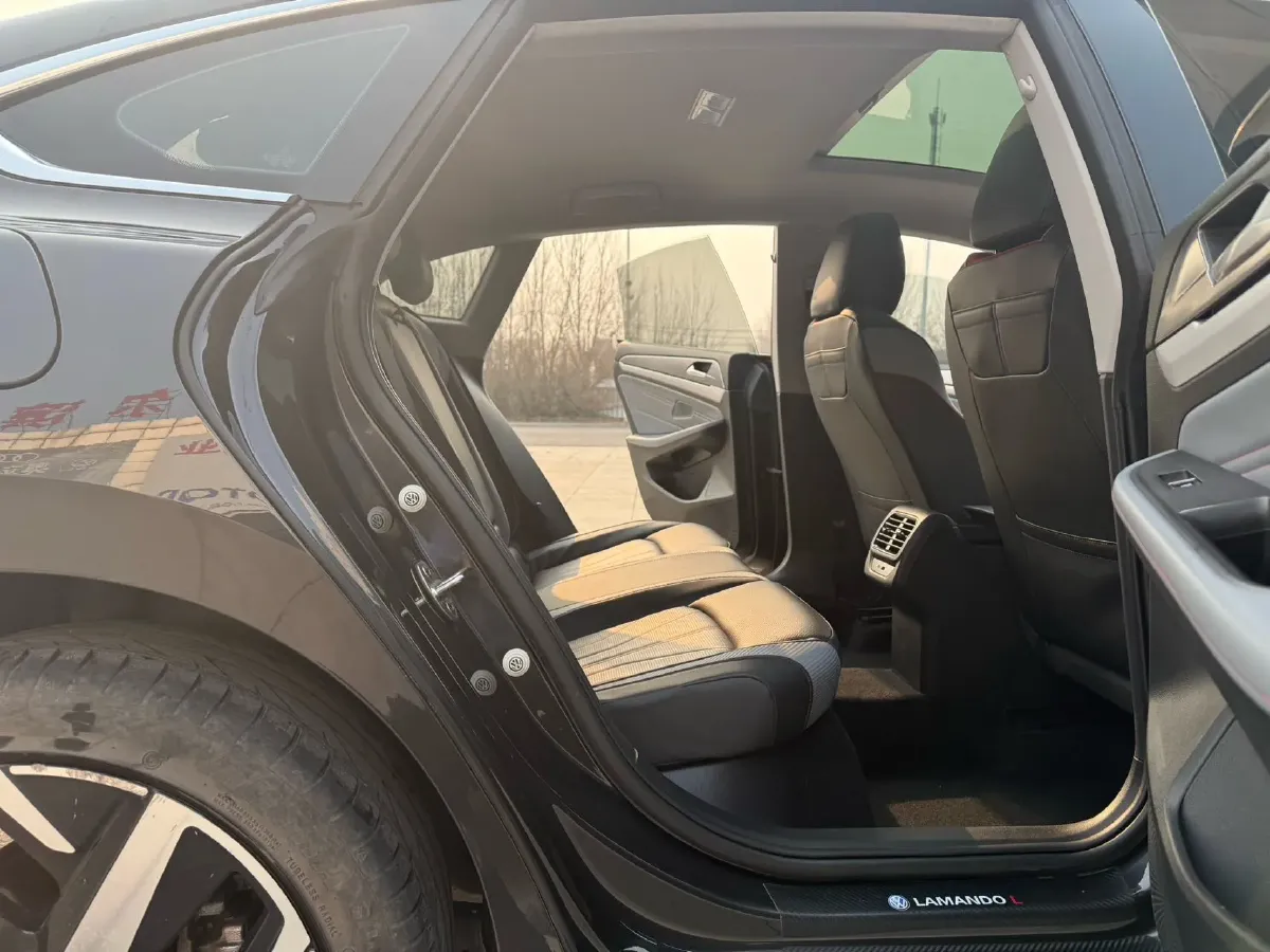 2023 Volkswagen Lamando 1.4T 150HP L4 7DCT,autocango,china used car exporter,china ev exporter,chinese used car exporter,chinese used ev exporter