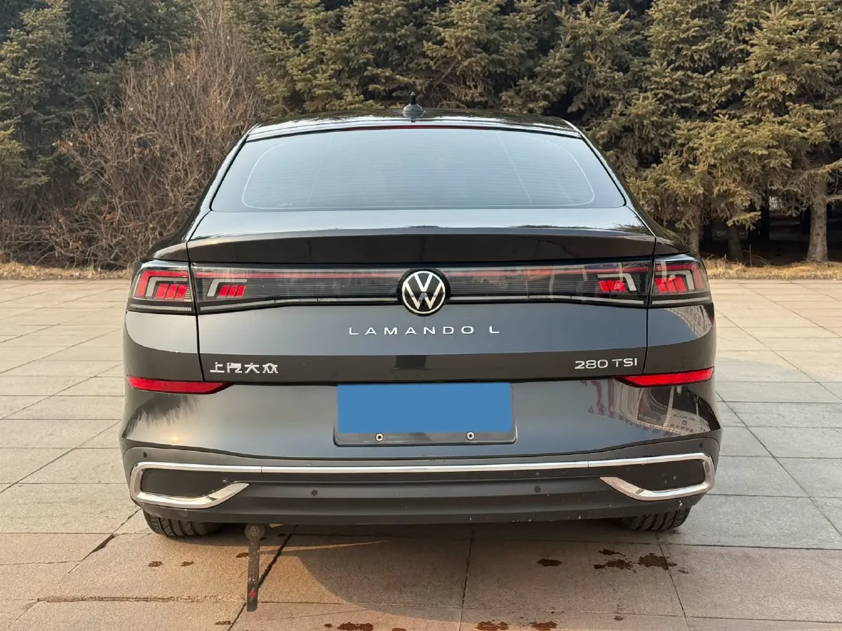 2023 Volkswagen Lamando 1.4T 150HP L4 7DCT,autocango,china used car exporter,china ev exporter,chinese used car exporter,chinese used ev exporter