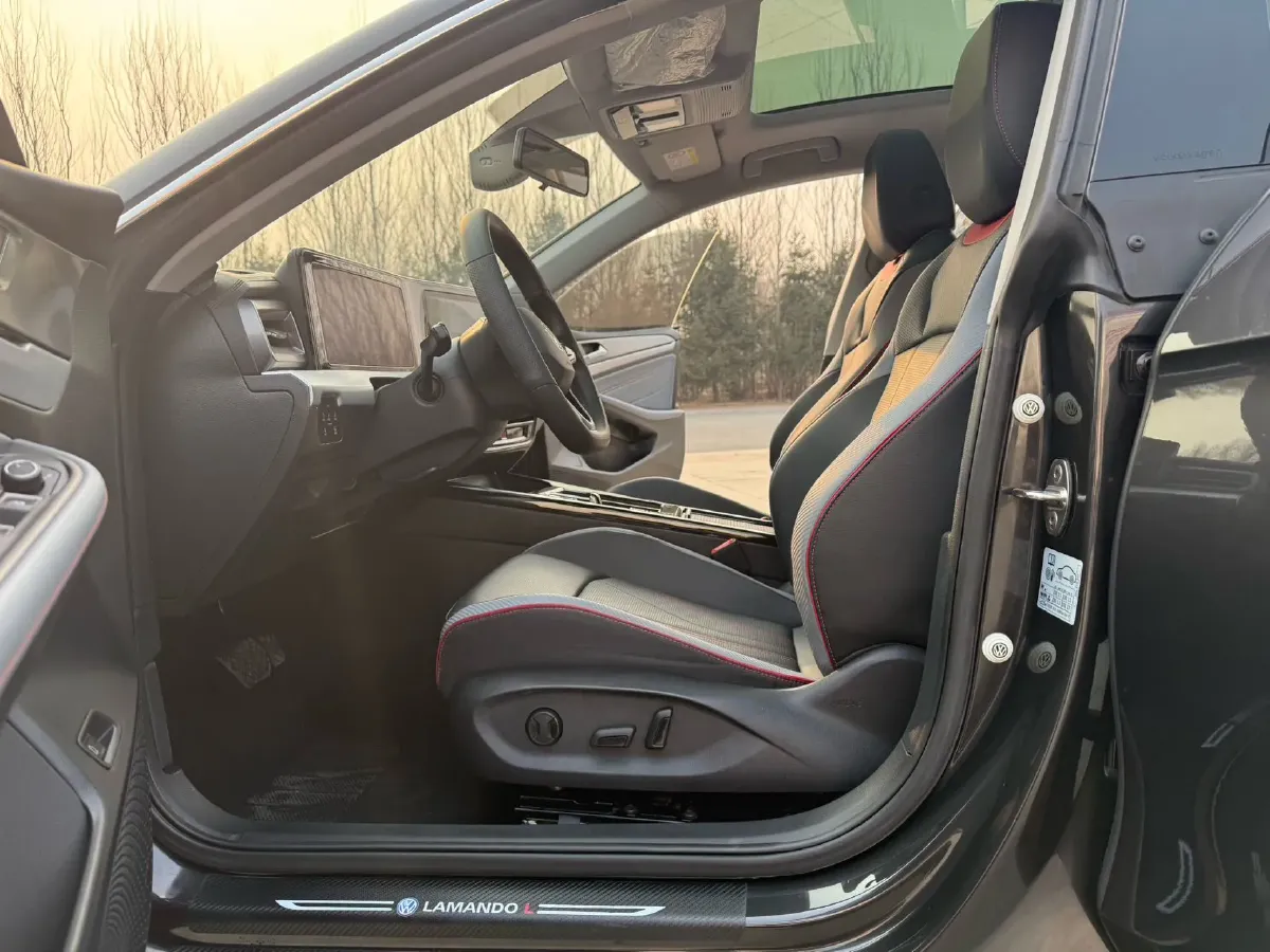 2023 Volkswagen Lamando 1.4T 150HP L4 7DCT,autocango,china used car exporter,china ev exporter,chinese used car exporter,chinese used ev exporter