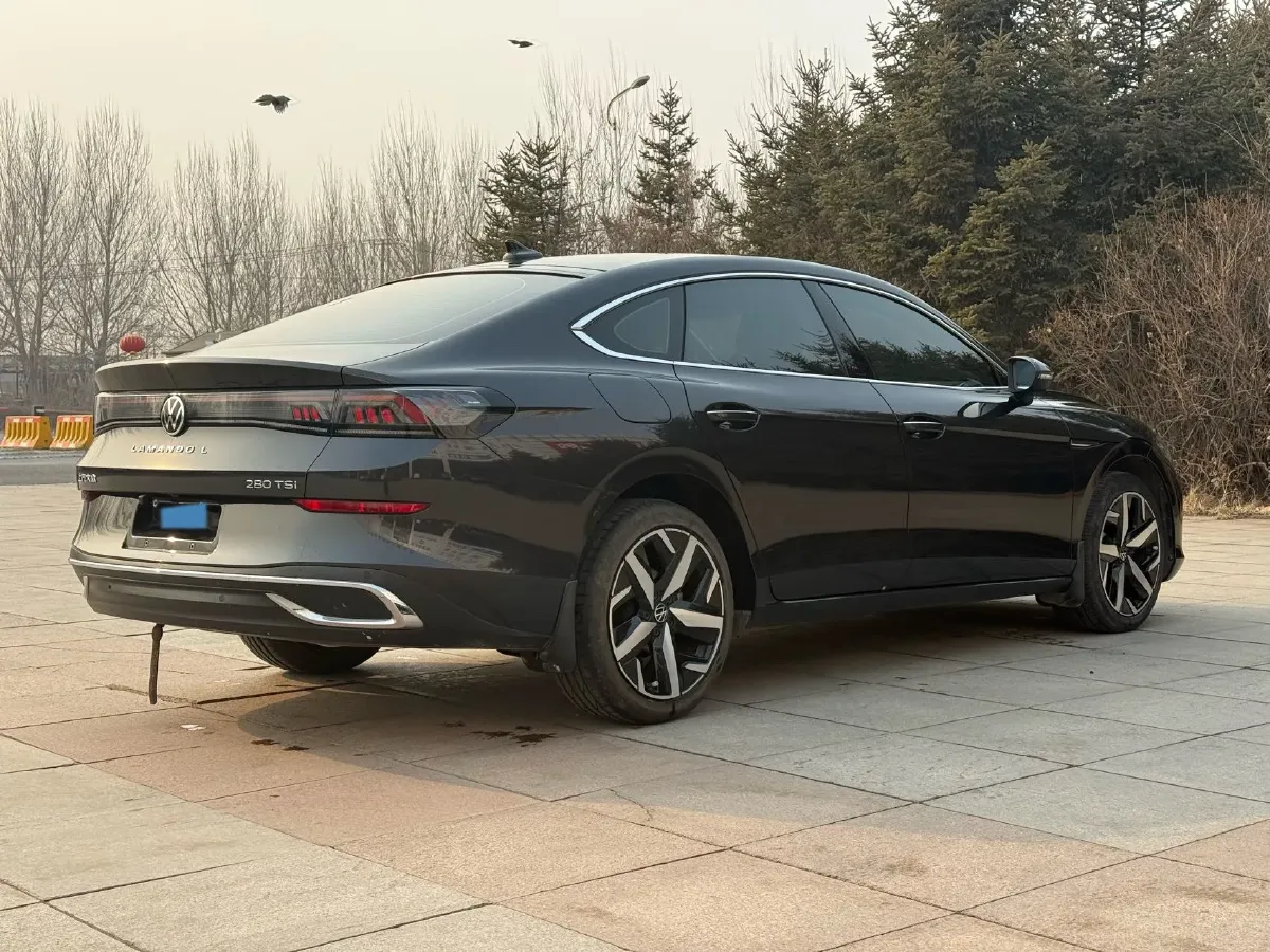 2023 Volkswagen Lamando 1.4T 150HP L4 7DCT,autocango,china used car exporter,china ev exporter,chinese used car exporter,chinese used ev exporter