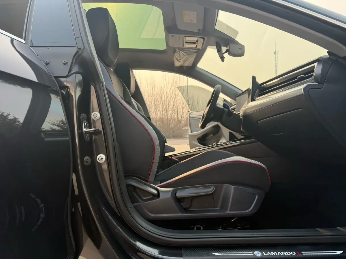 2023 Volkswagen Lamando 1.4T 150HP L4 7DCT,autocango,china used car exporter,china ev exporter,chinese used car exporter,chinese used ev exporter