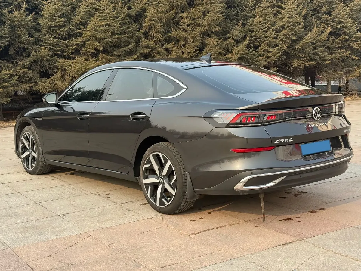 2023 Volkswagen Lamando 1.4T 150HP L4 7DCT,autocango,china used car exporter,china ev exporter,chinese used car exporter,chinese used ev exporter